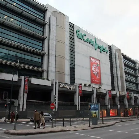 Lejlighed Park Deluxe 6 - Free Parking Lisboa