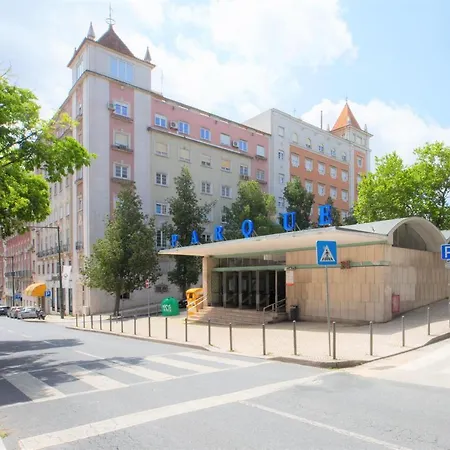 Park Deluxe 6 - Free Parking Lejlighed