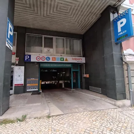 Park Deluxe Appartement Lisboa