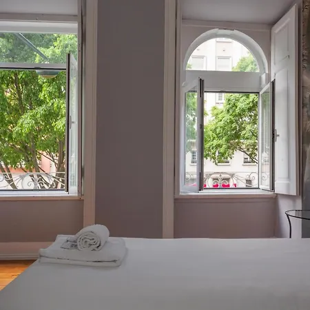 Appartement Park Deluxe Lisboa