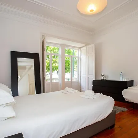Park Deluxe Appartement Lisboa