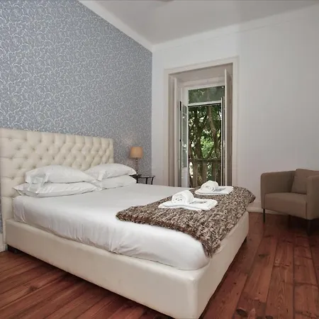 Appartement Park Deluxe Lisboa